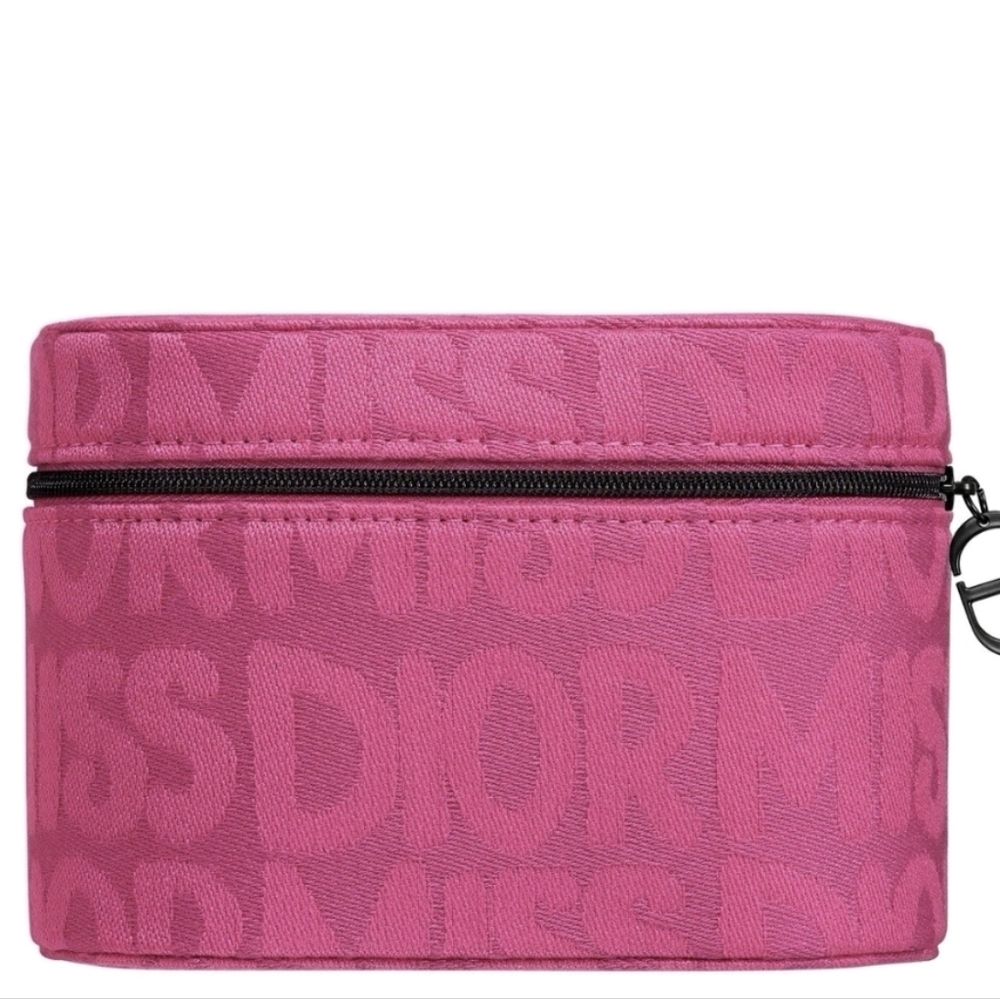 Miss Dior Hot Pink Pouch - Picture 1 of 5